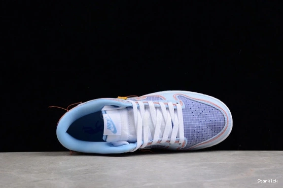 Low Union Passport Dunk DJ9649-400 Nike Argon Pack 0916